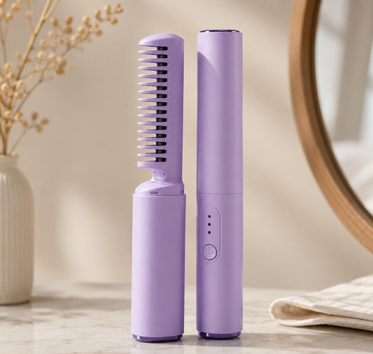 Cordless Mini Hair Straightener