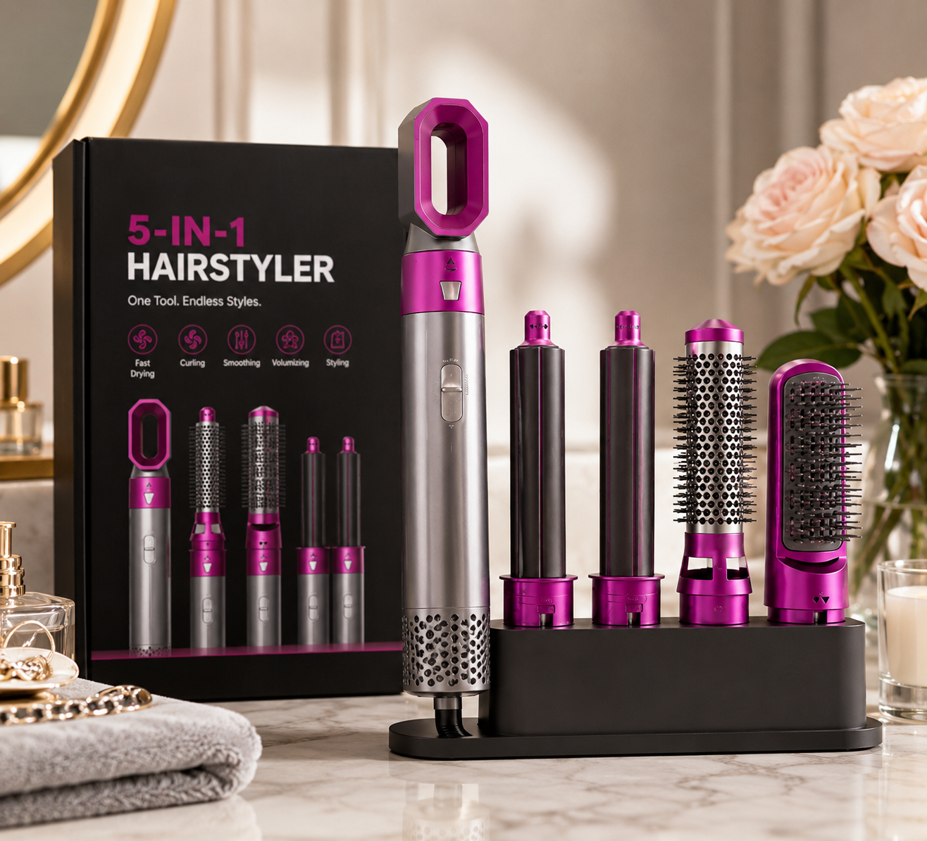Aurelia AirStyler