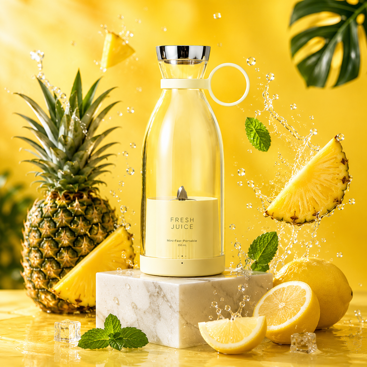 Traverl Portable Mini Juice Blender