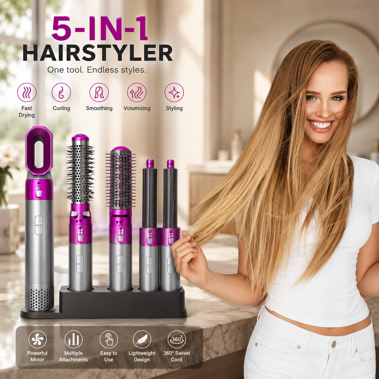 Aurelia AirStyler
